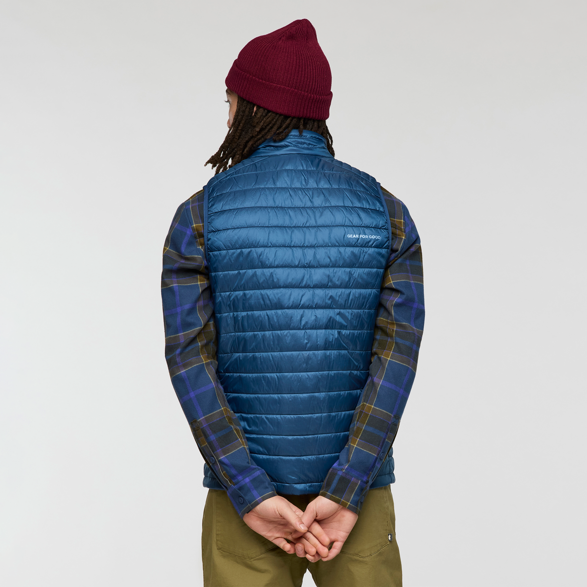 Capa Insulated Vest - Men's — image 15