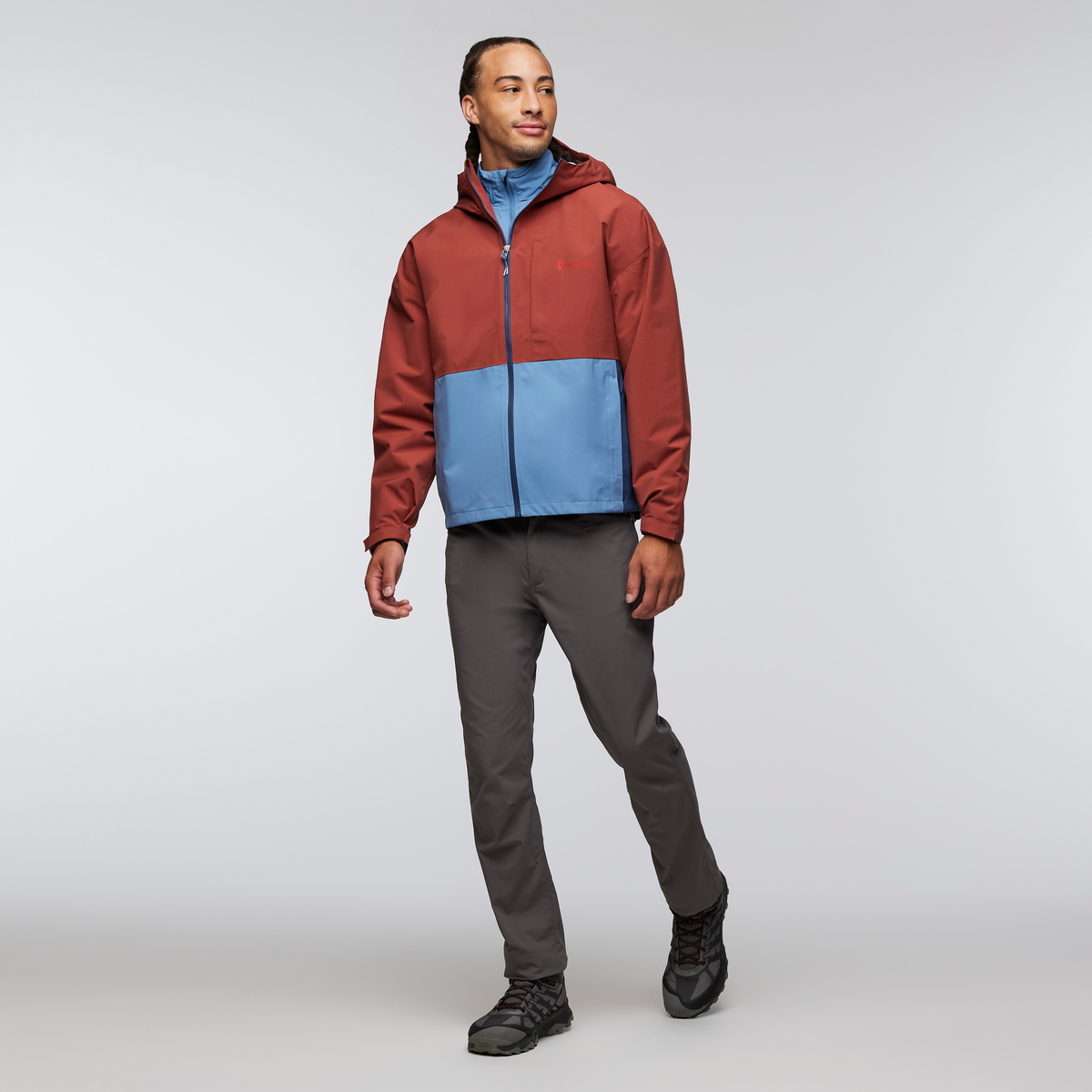 Cielo Rain Jacket - Men's — image 37