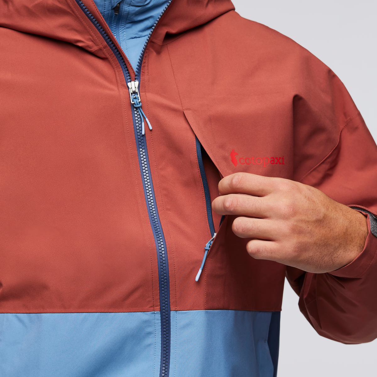 Cielo Rain Jacket - Men's — image 41