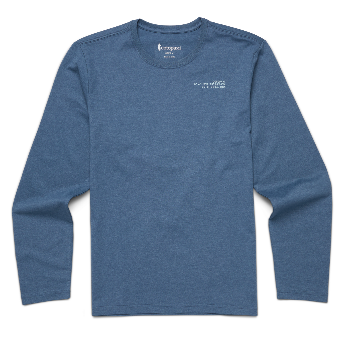 Coordinates Long-Sleeve T-Shirt - Men's — image 1