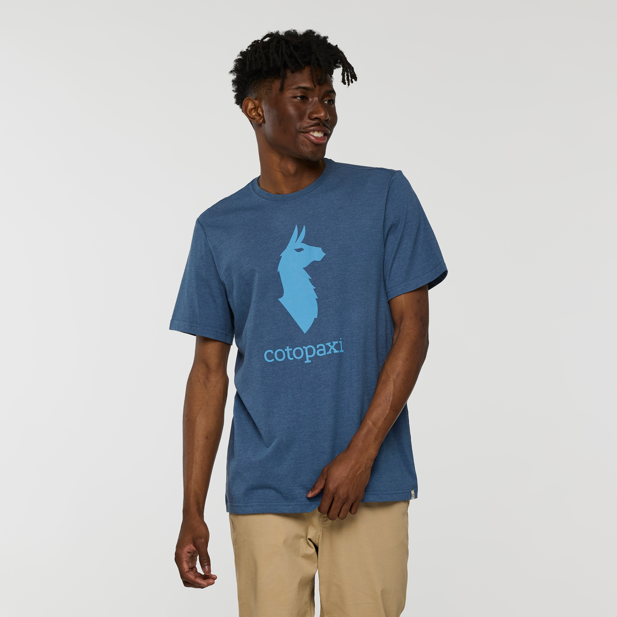 Cotopaxi Llama T-Shirt - Men's — image 1