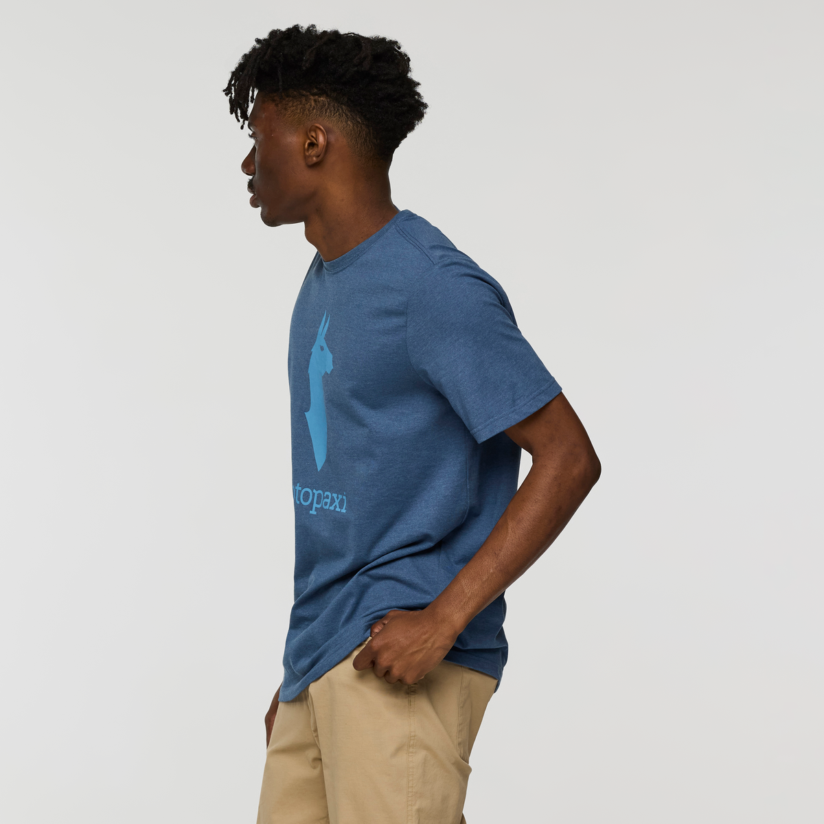 Cotopaxi Llama T-Shirt - Men's — image 3