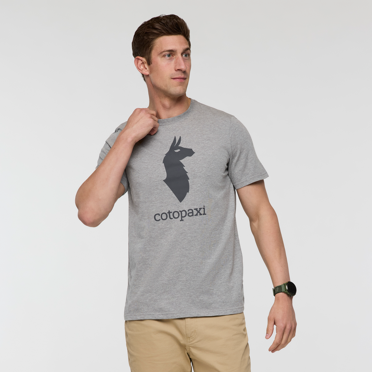 Cotopaxi Llama T-Shirt - Men's — image 10
