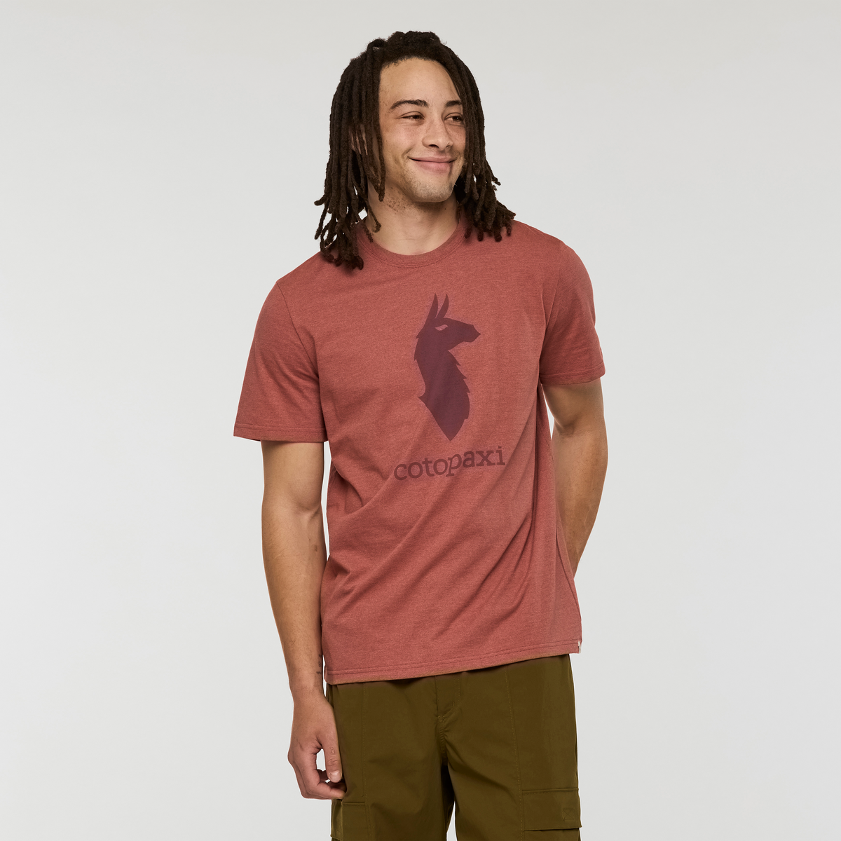 Cotopaxi Llama T-Shirt - Men's — image 5
