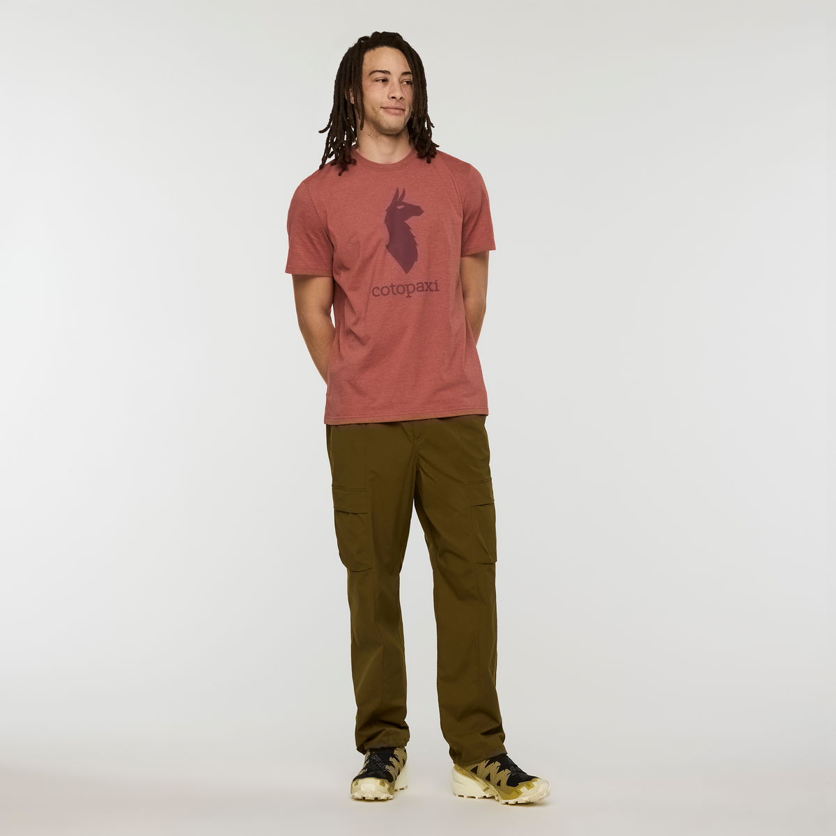Cotopaxi Llama T-Shirt - Men's — image 6