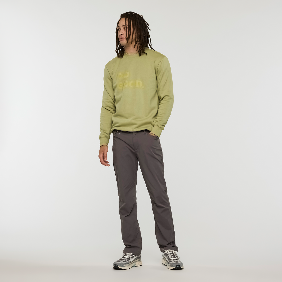 Do Good Crew Sweatshirt - Men's — image 2