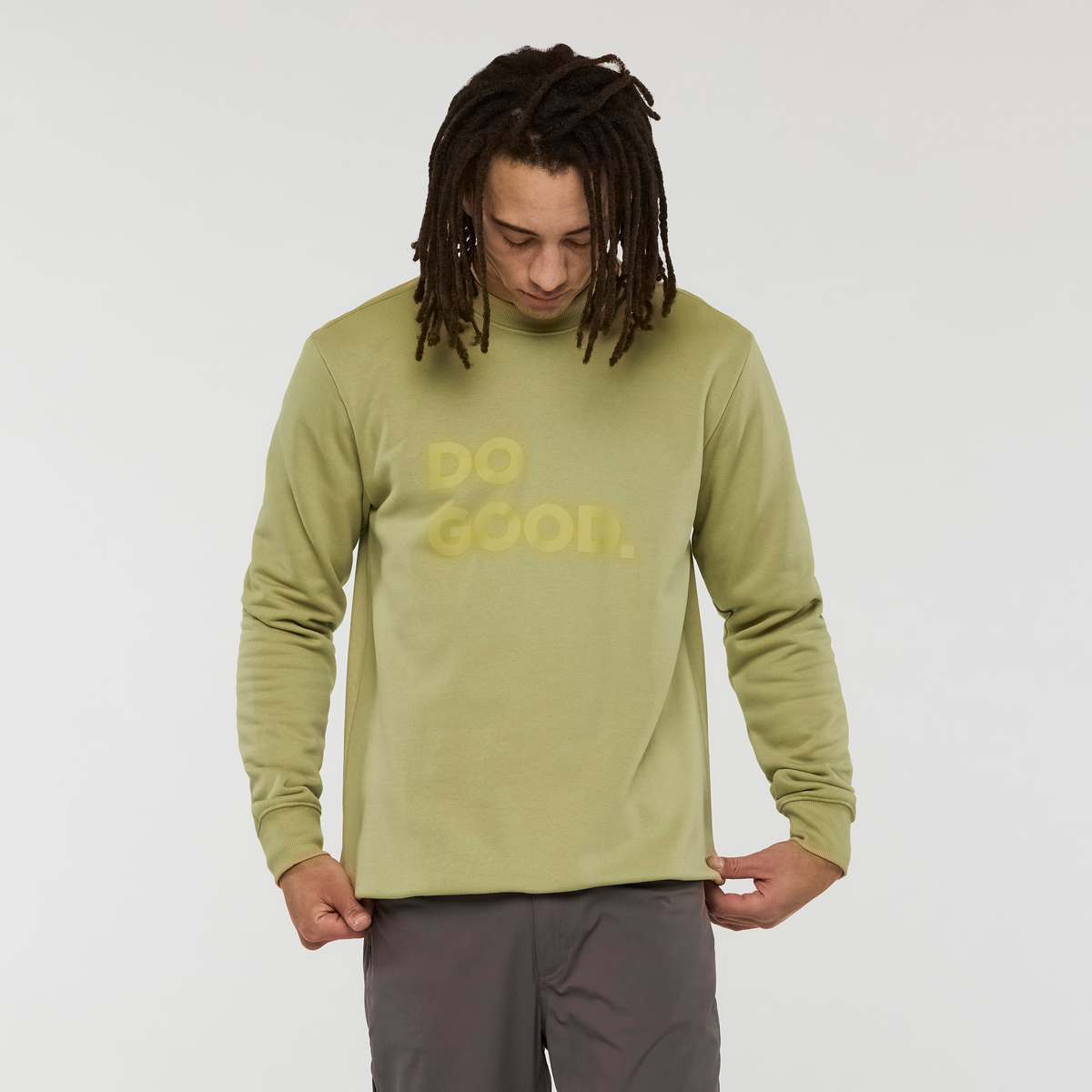 Do Good Crew Sweatshirt - Men's — image 1