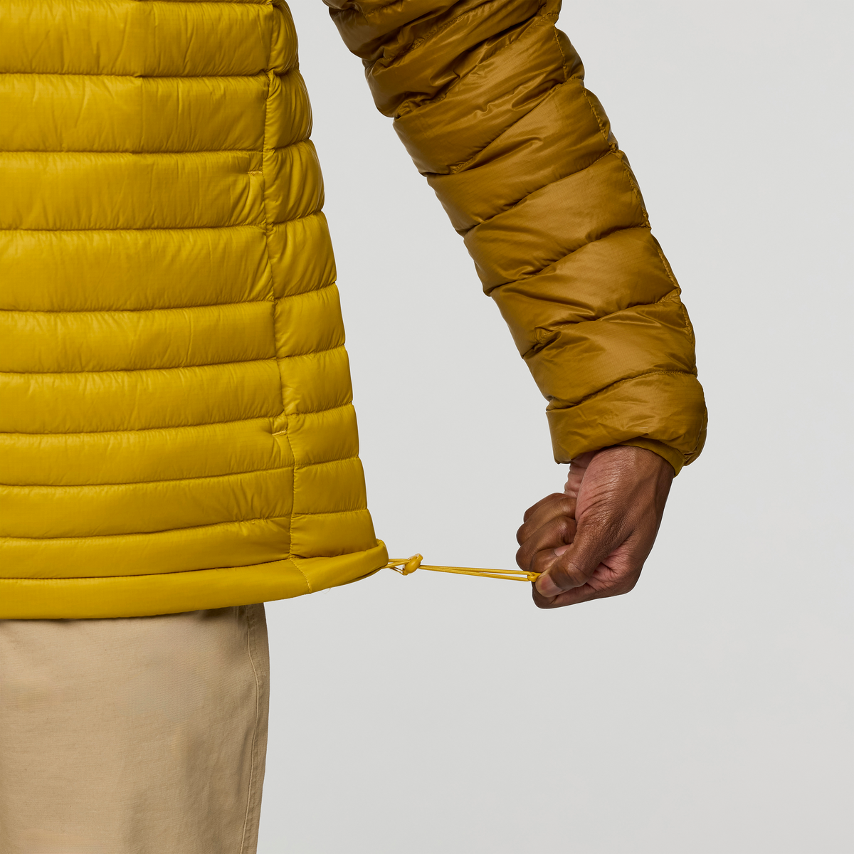 Fuego Down Hooded Jacket - Men's — image 6