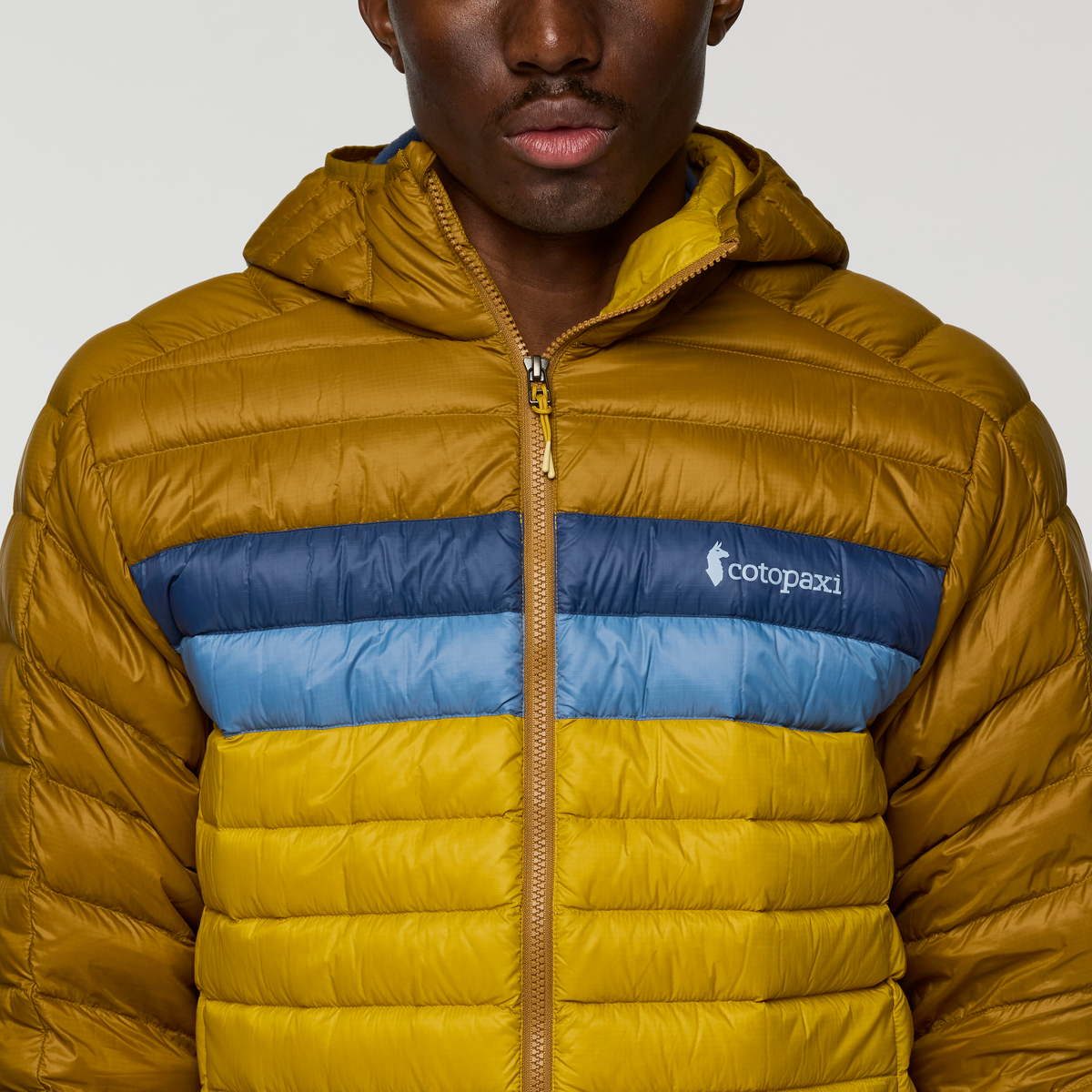 Fuego Down Hooded Jacket - Men's — image 7