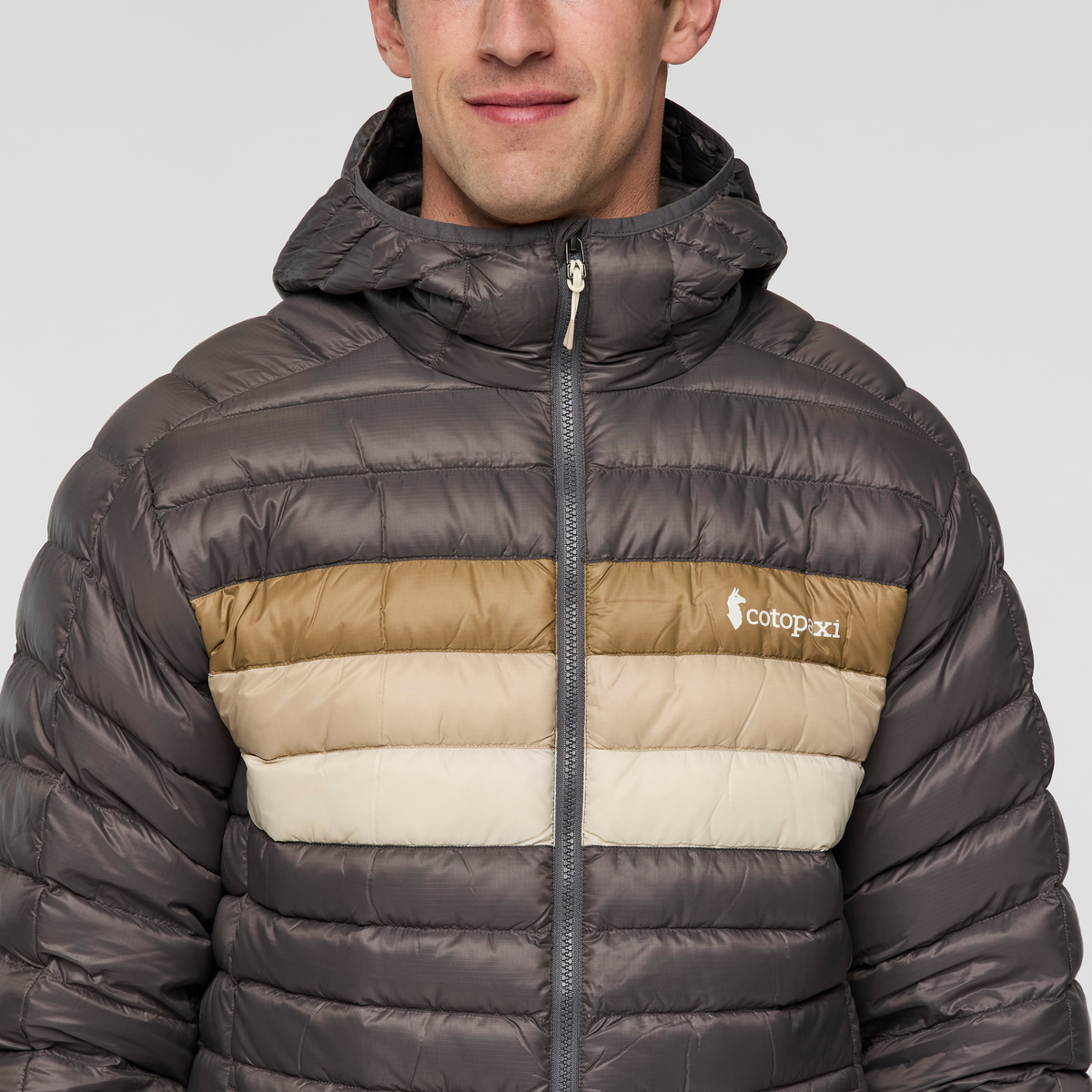 Fuego Down Hooded Jacket - Men's — image 16