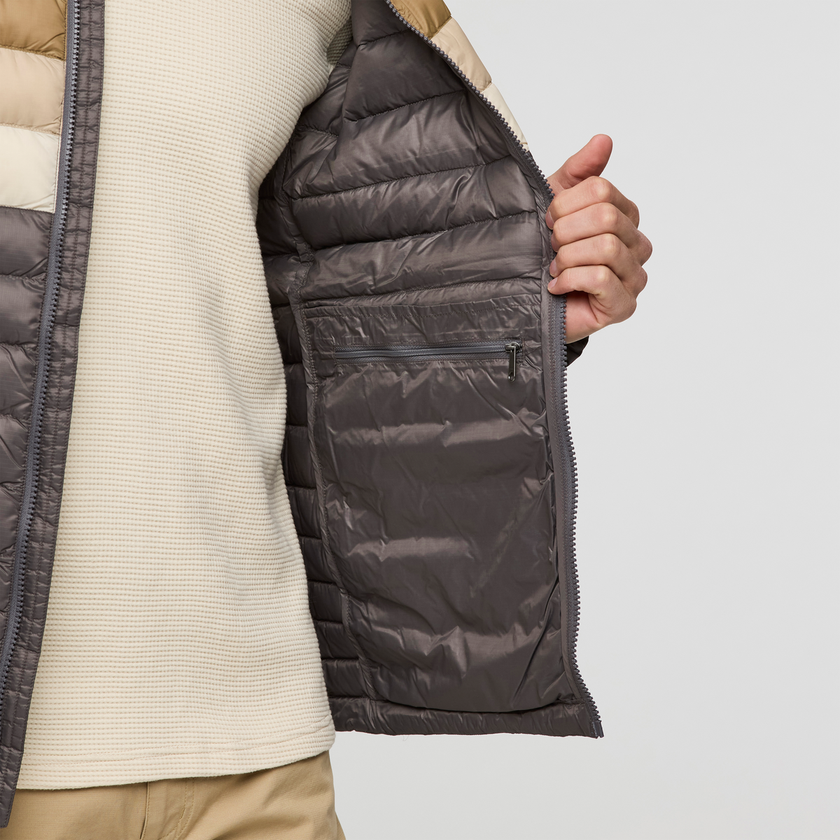 Fuego Down Hooded Jacket - Men's — image 18