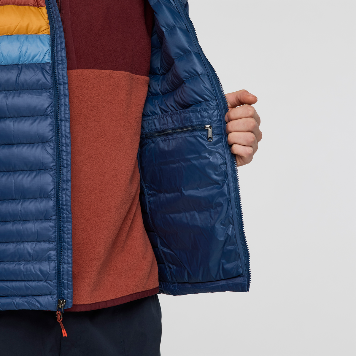 Fuego Down Hooded Jacket - Men's — image 37