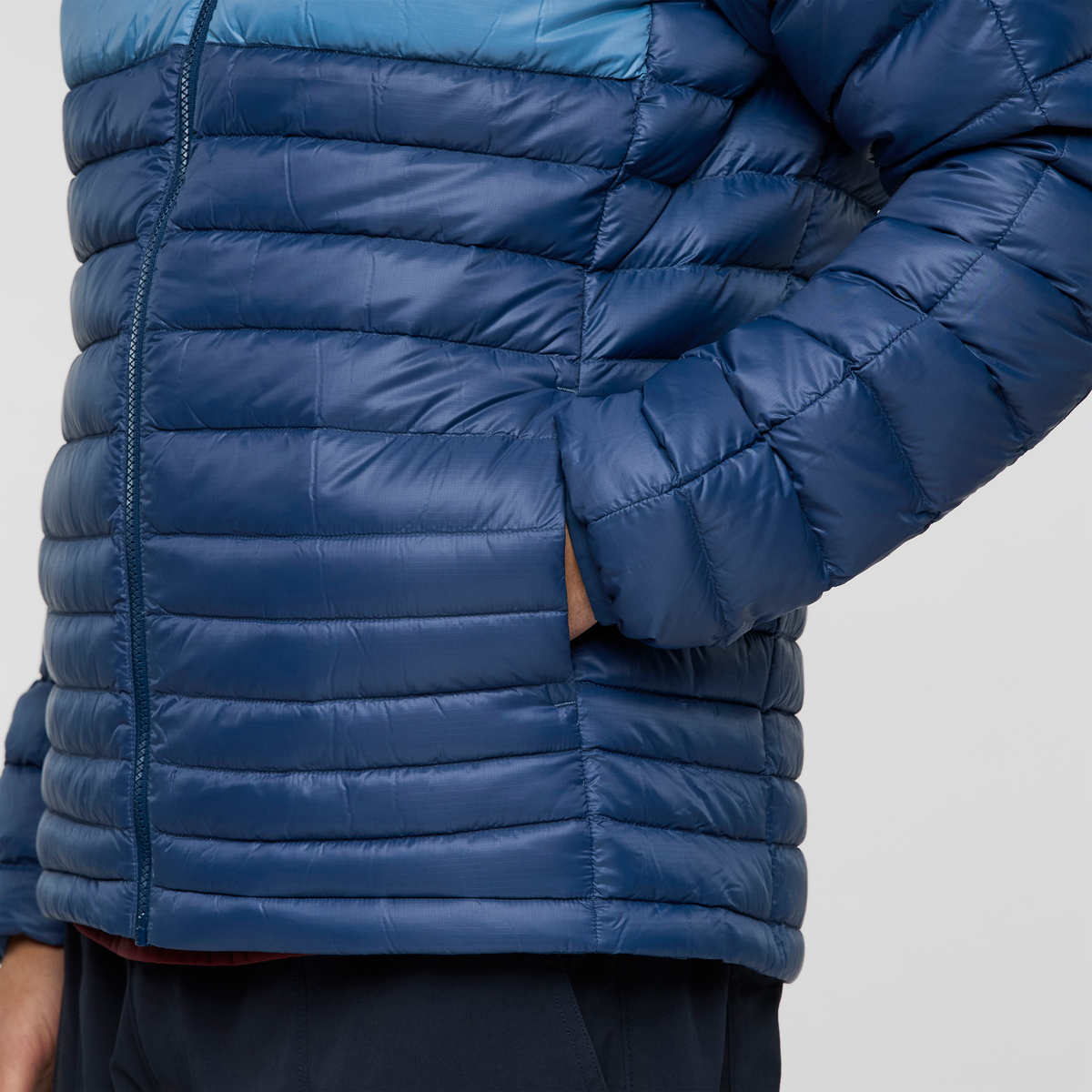 Fuego Down Hooded Jacket - Men's — image 38