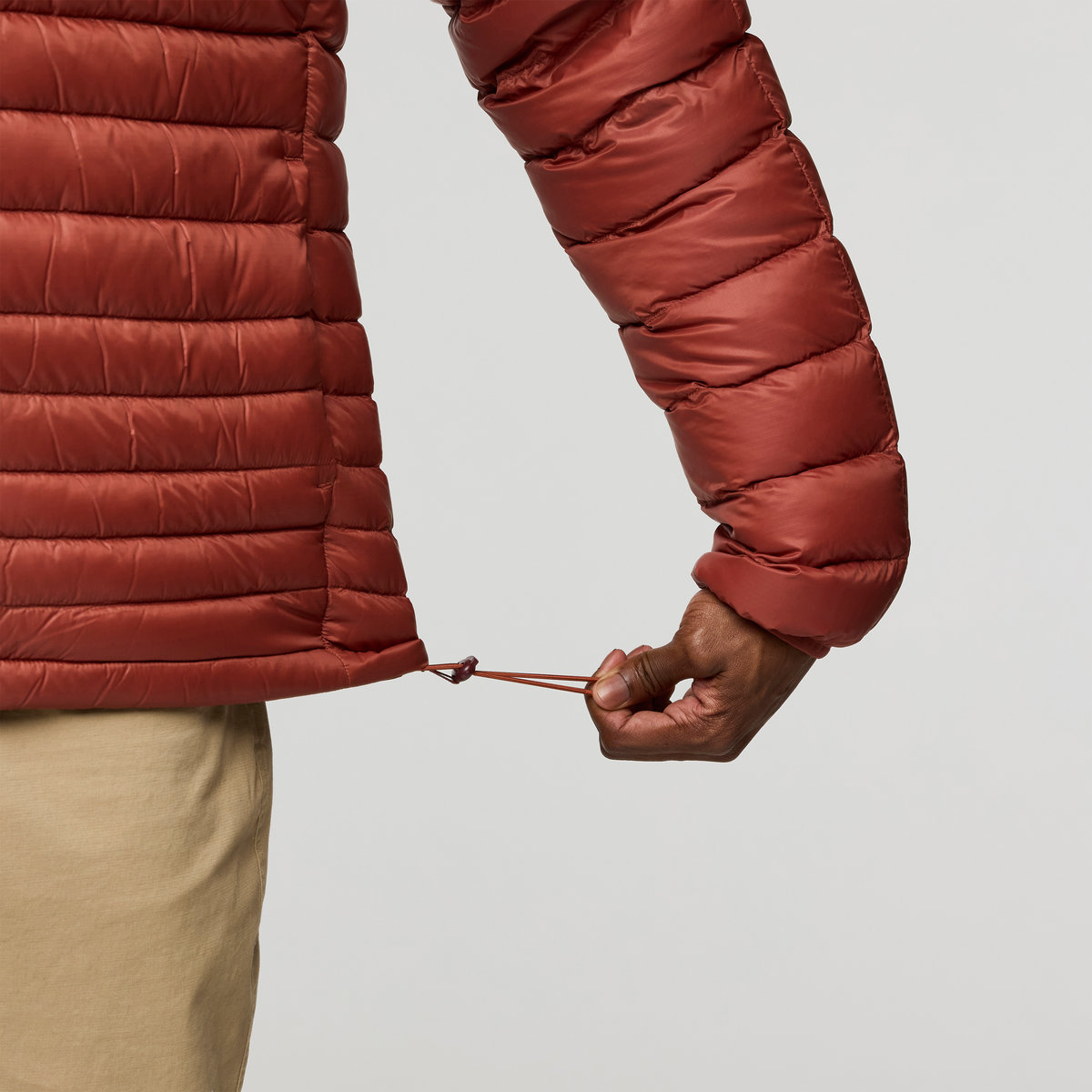Fuego Down Hooded Jacket - Men's — image 27