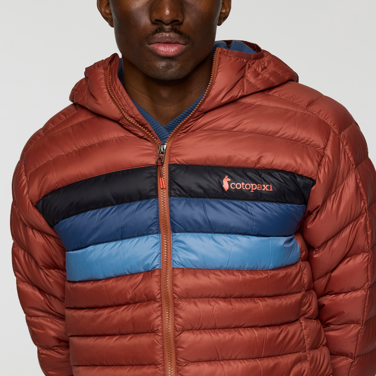 Fuego Down Hooded Jacket - Men's — image 25