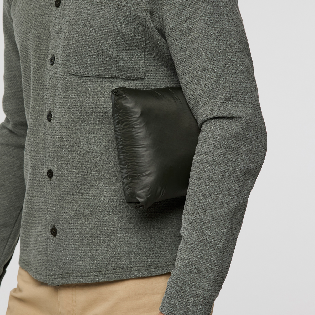 Fuego Down Hooded Jacket - Men's — image 30