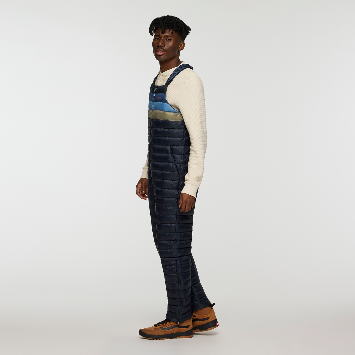 Fuego Down Overall - Men's — image 2
