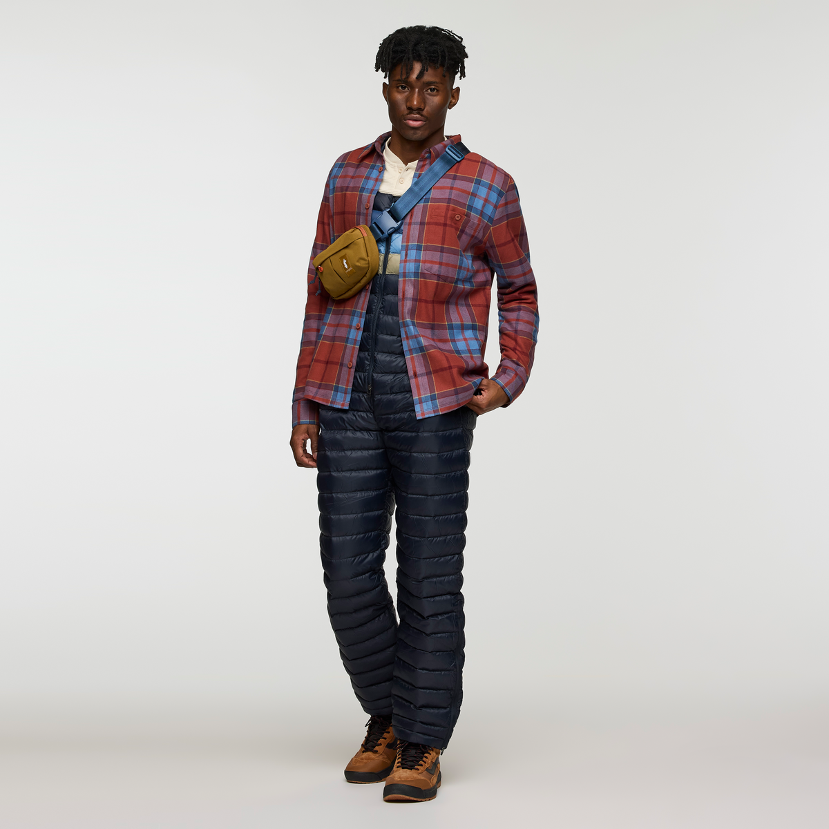 Fuego Down Overall - Men's — image 7