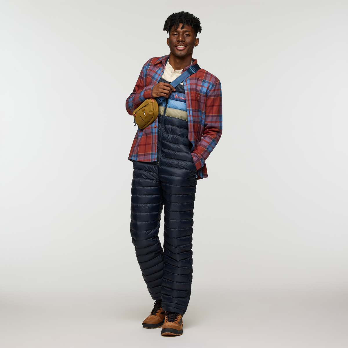 Fuego Down Overall - Men's — image 8