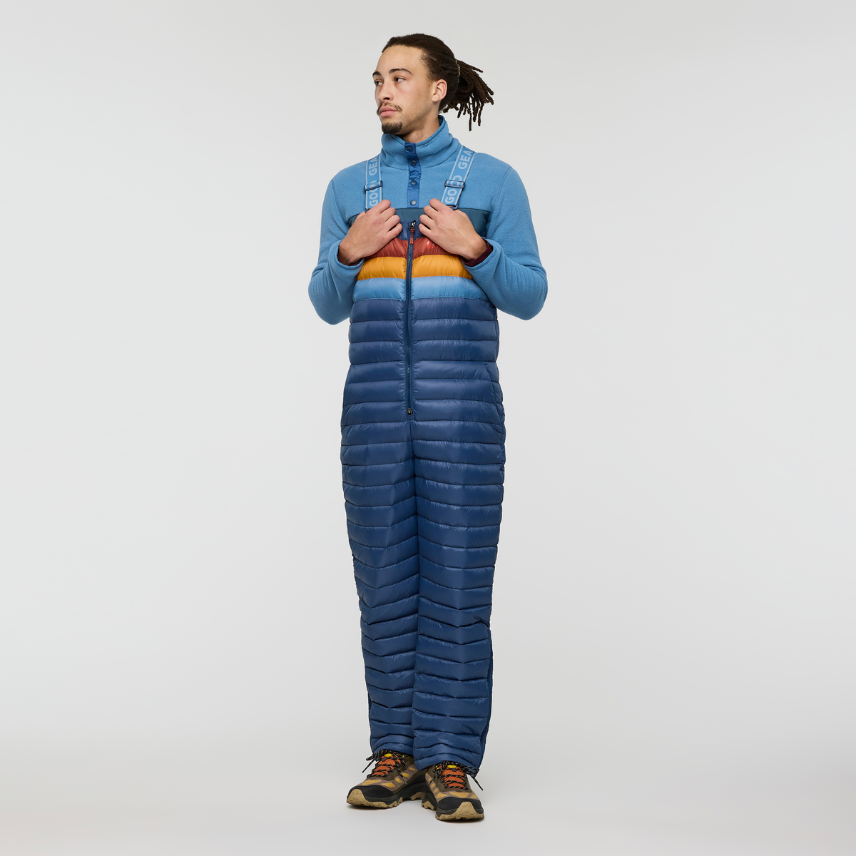 Fuego Down Overall - Men's — image 11
