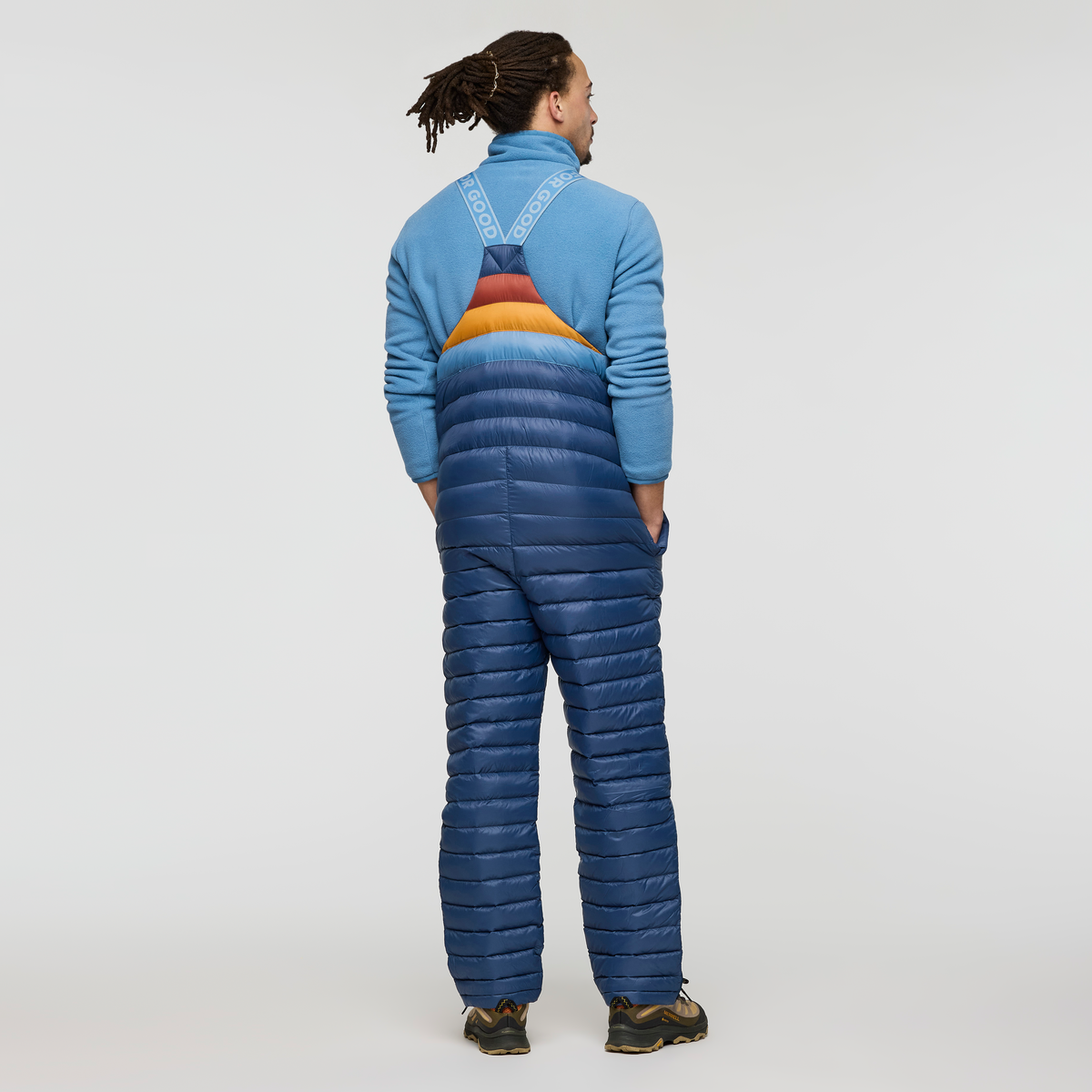 Fuego Down Overall - Men's — image 13