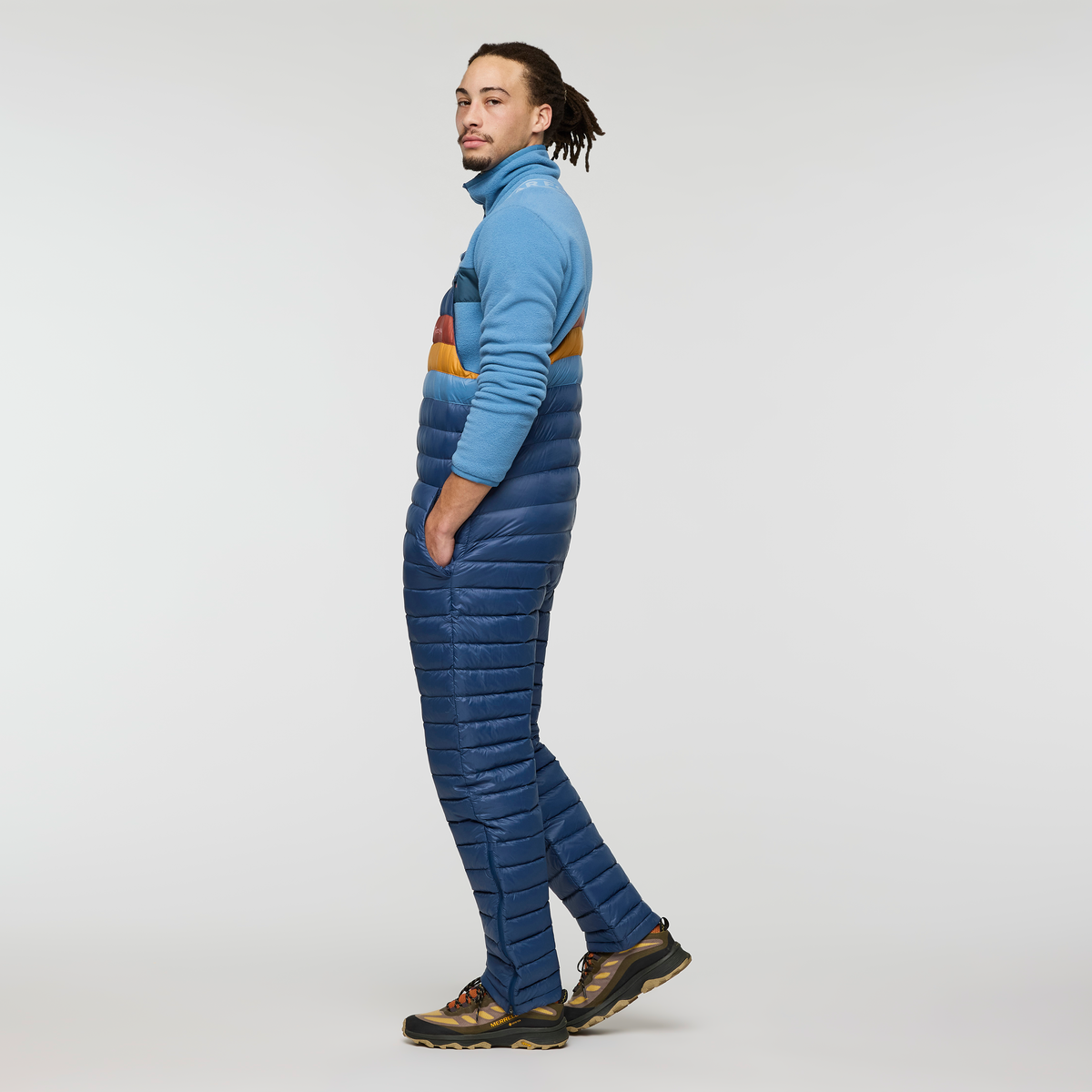 Fuego Down Overall - Men's — image 12