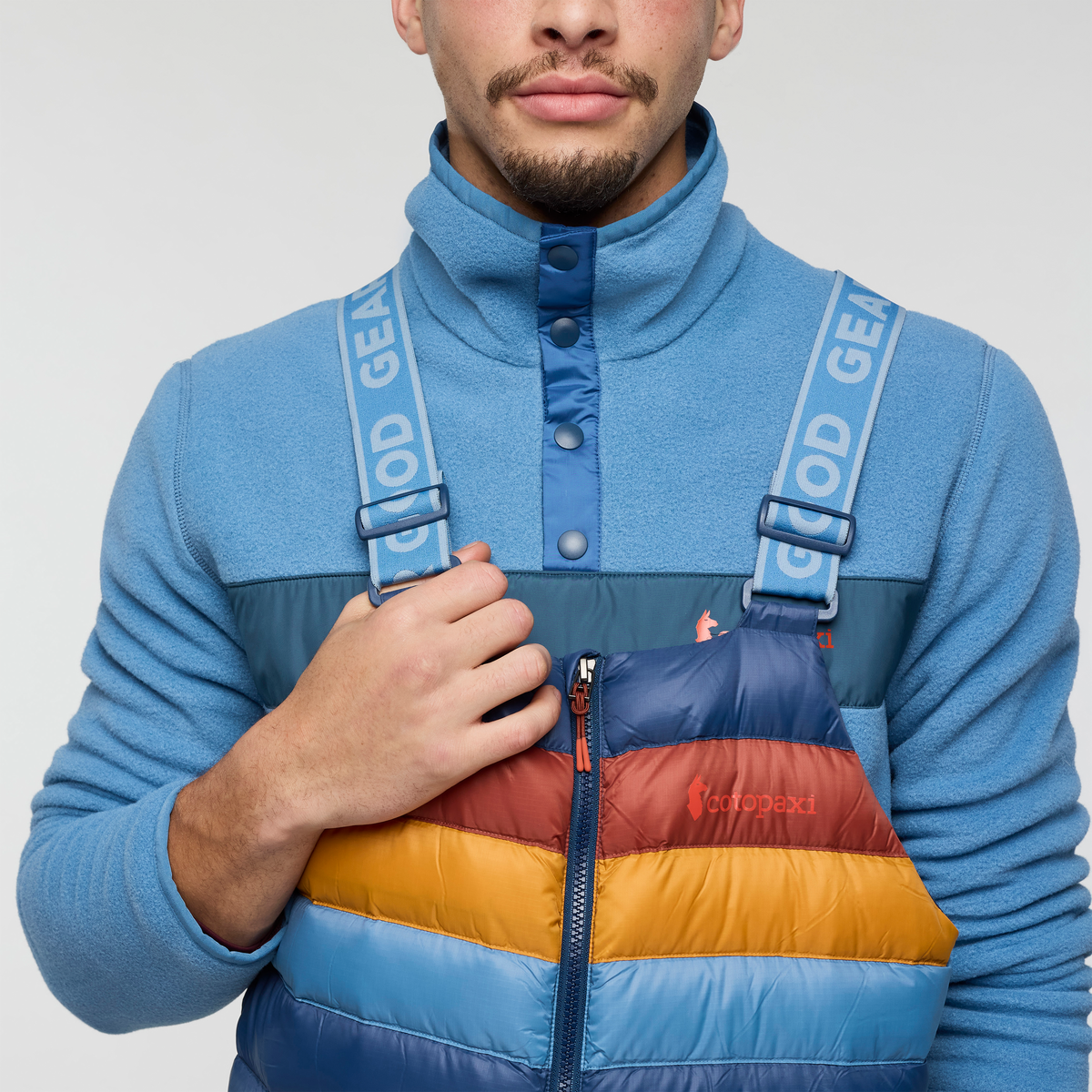 Fuego Down Overall - Men's — image 15