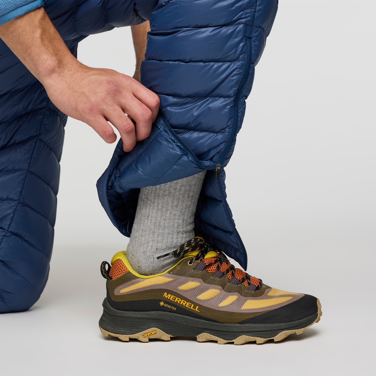 Fuego Down Overall - Men's — image 16