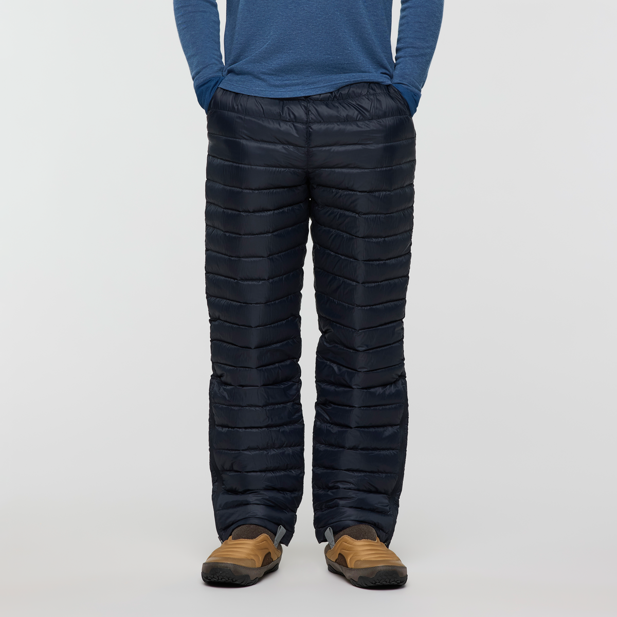 Fuego Down Pant - Men's — image 1