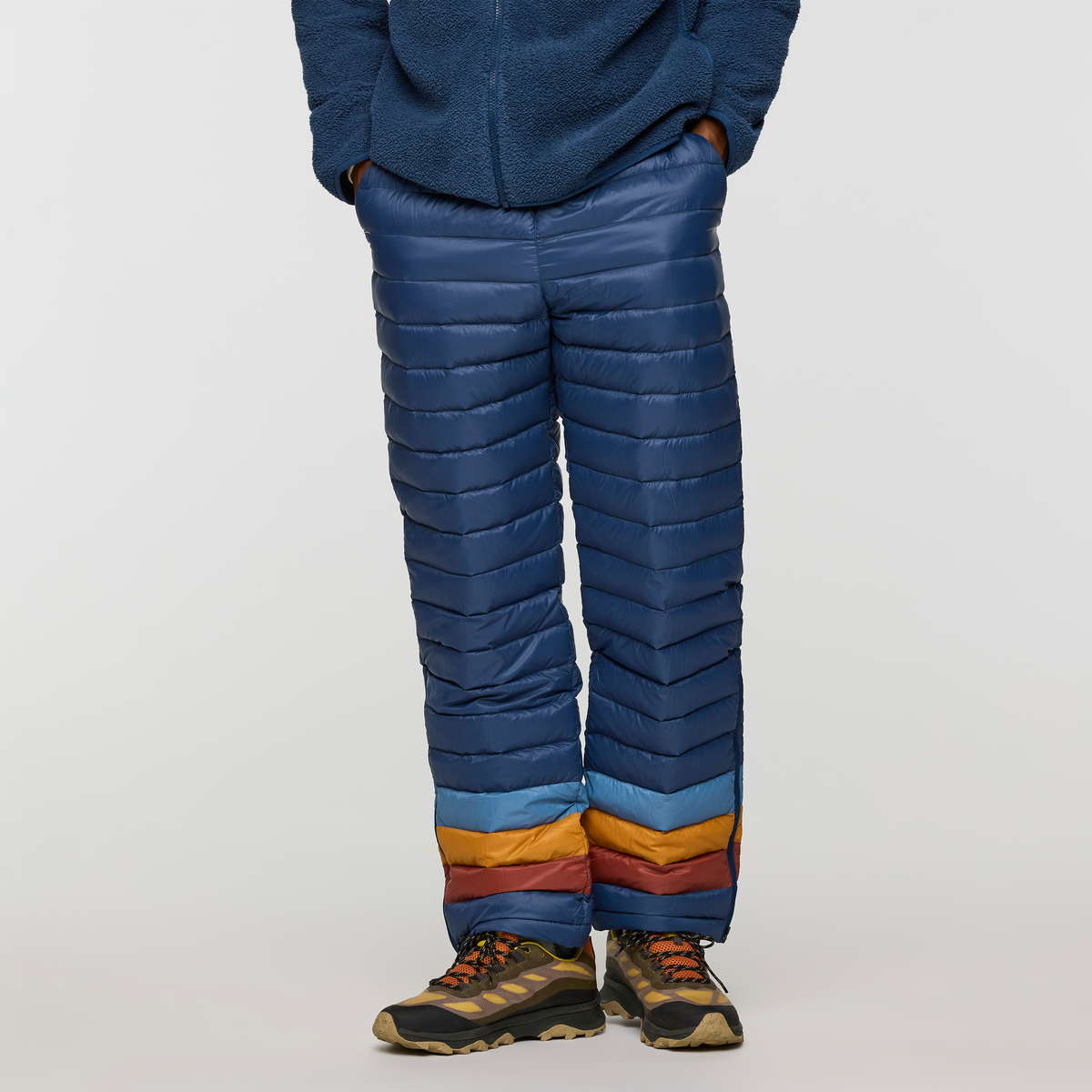 Fuego Down Pant - Men's — image 9