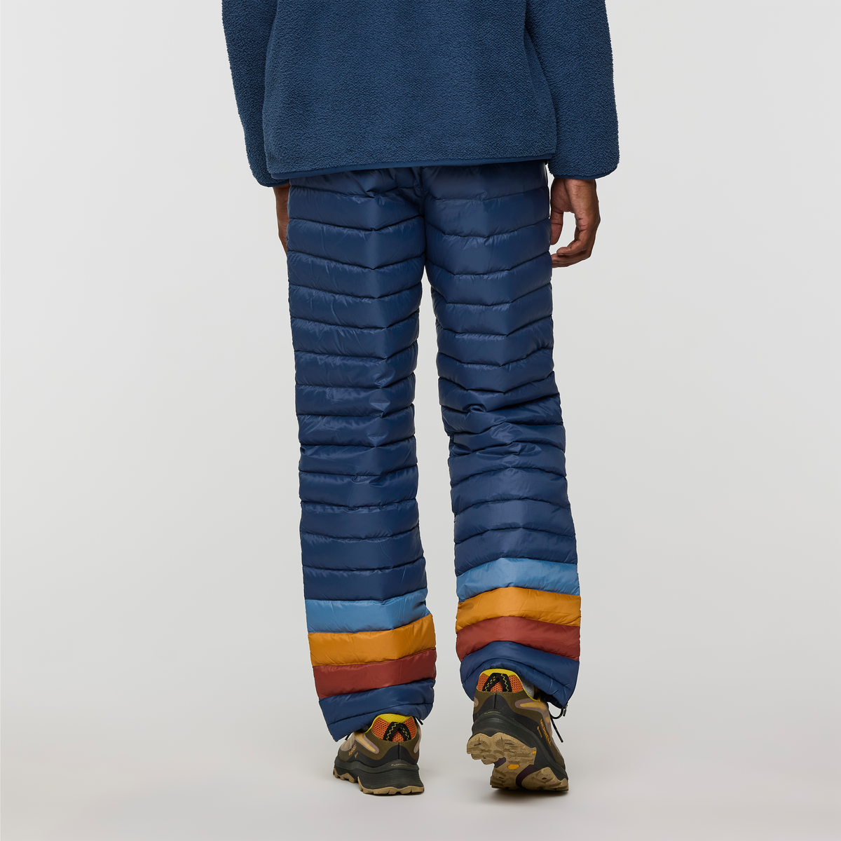 Fuego Down Pant - Men's — image 11