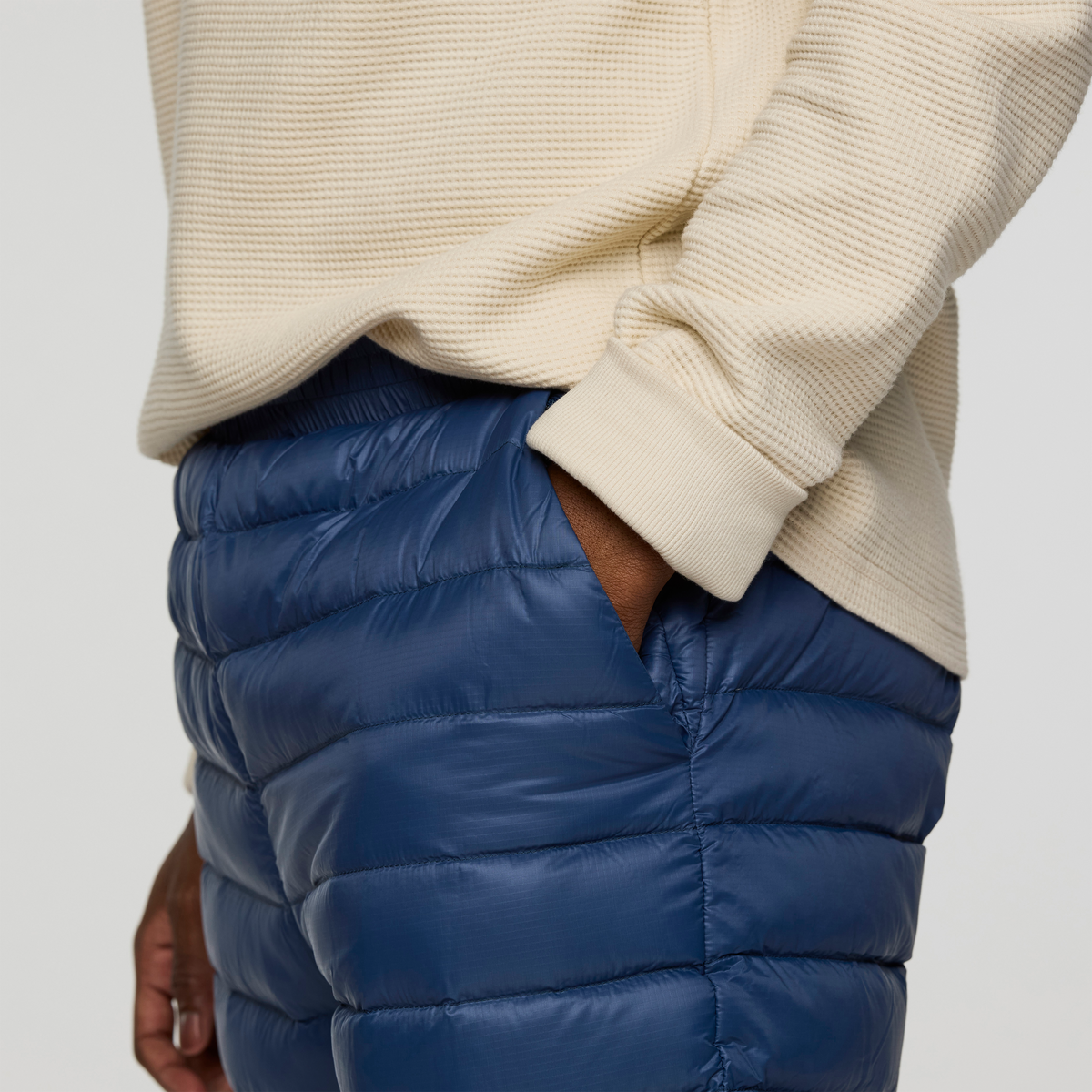 Fuego Down Pant - Men's — image 12