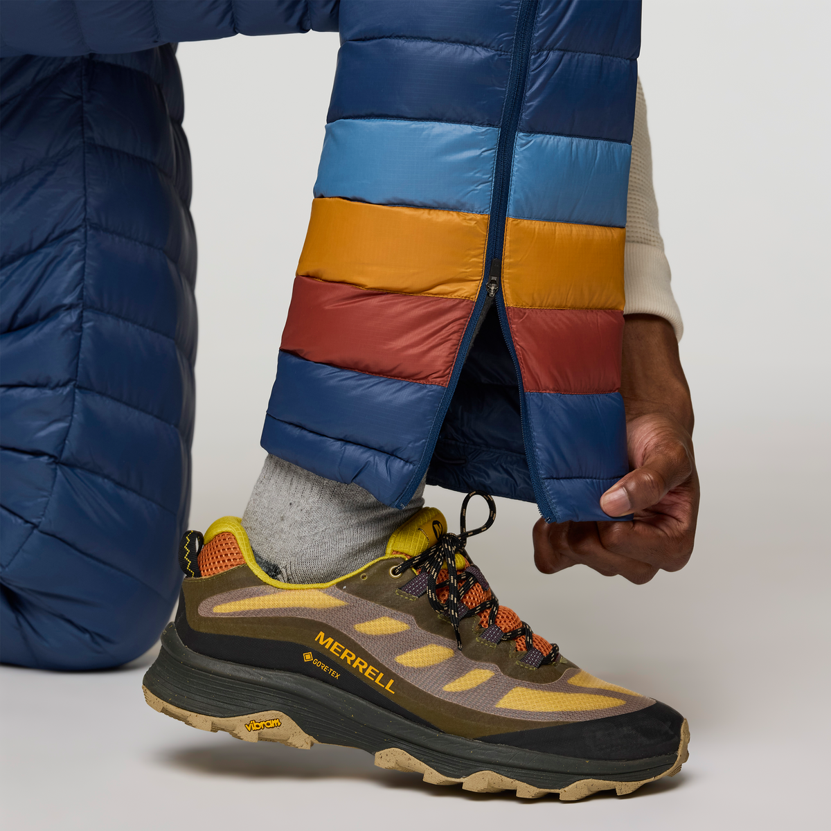 Fuego Down Pant - Men's — image 14