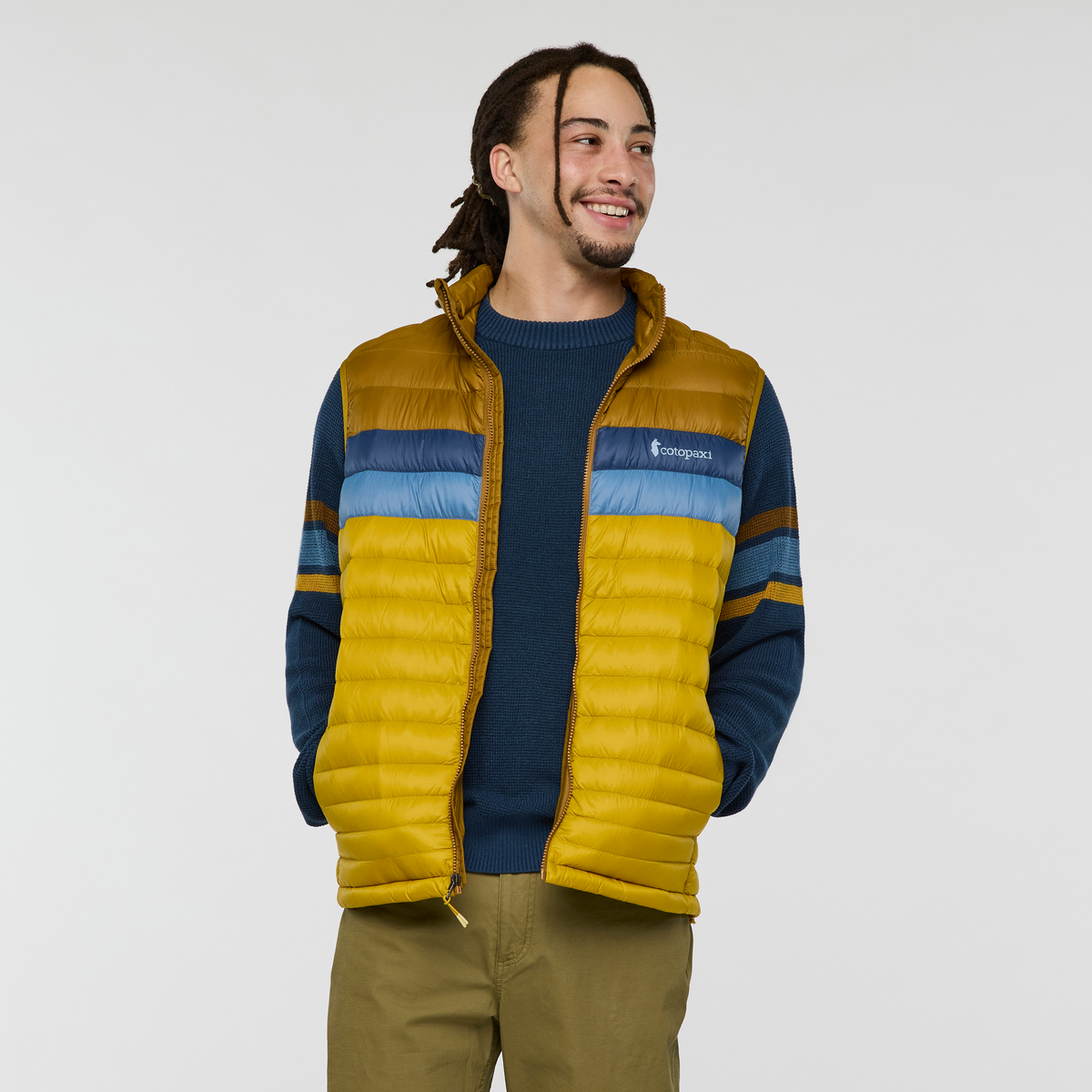 Fuego Down Vest - Men's — image 9