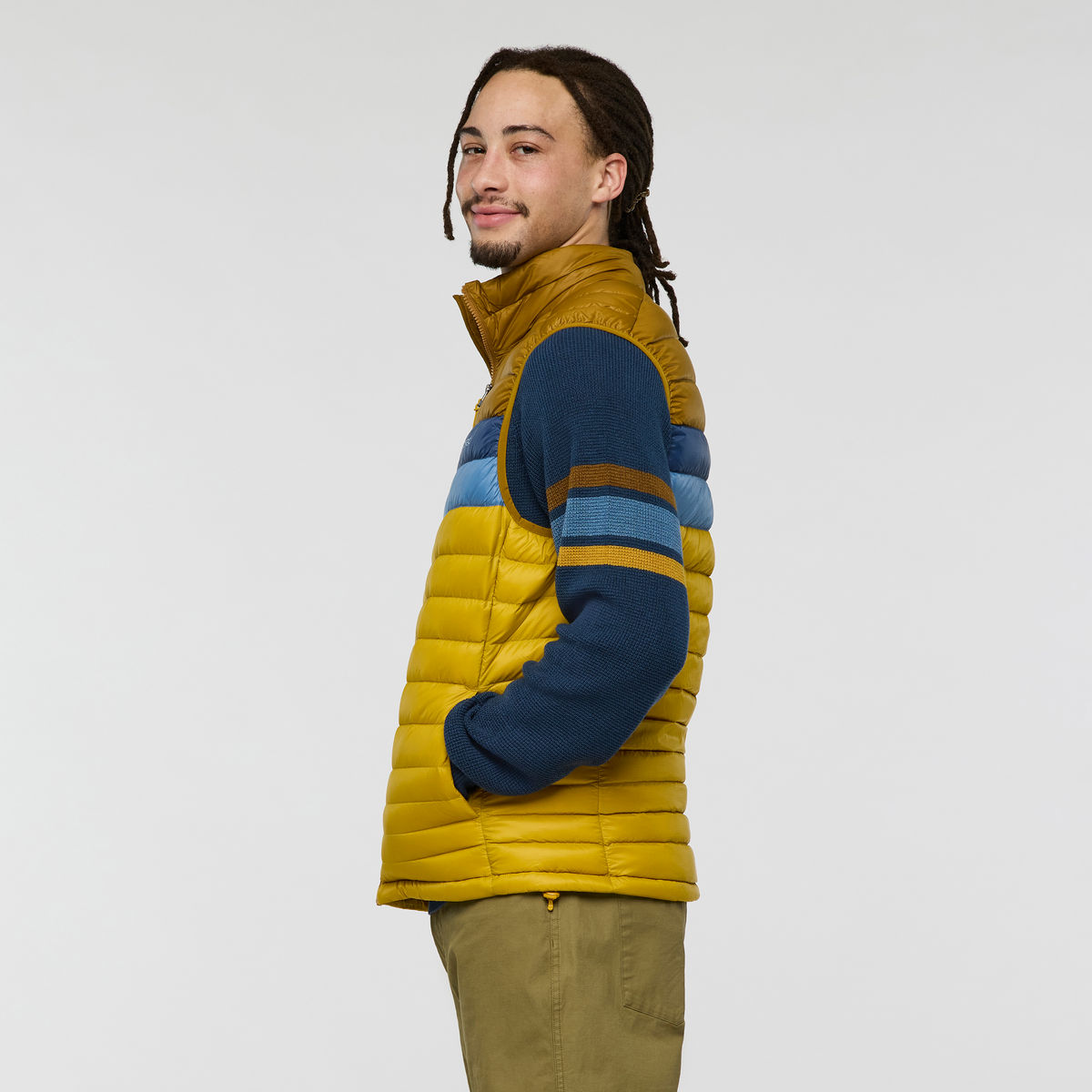 Fuego Down Vest - Men's — image 3