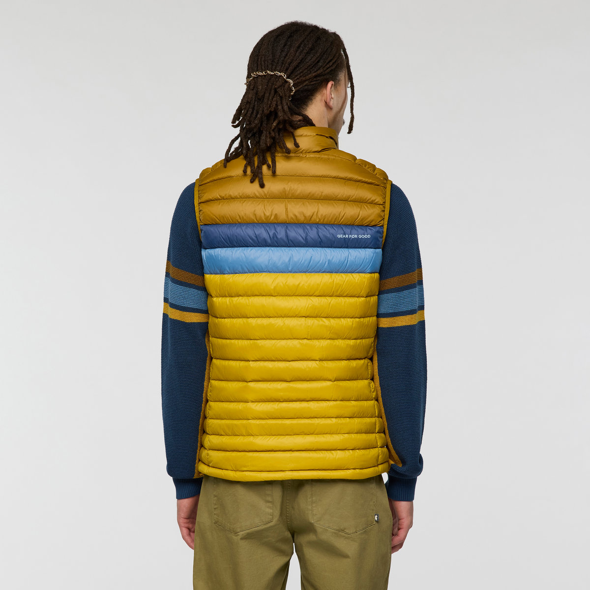 Fuego Down Vest - Men's — image 4