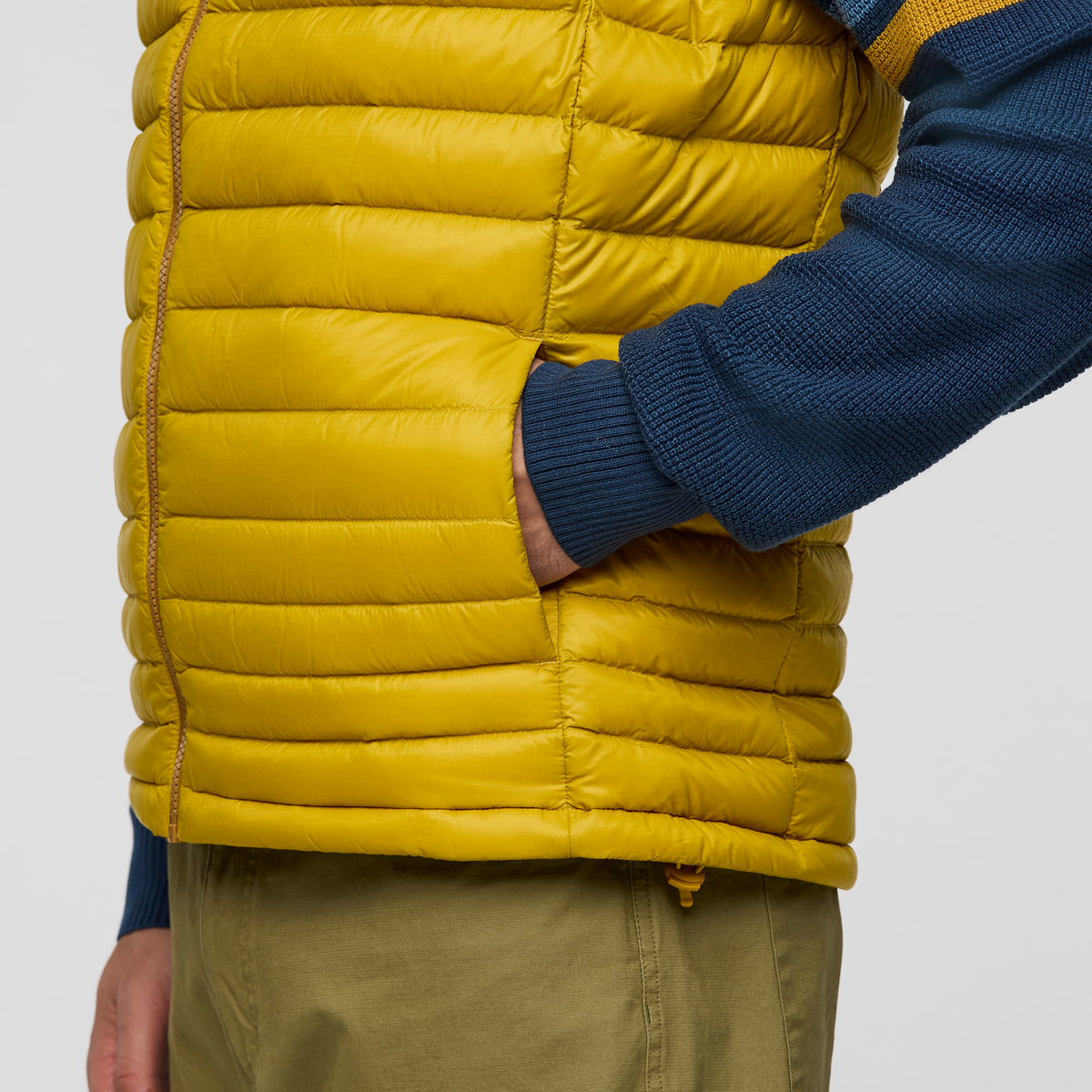 Fuego Down Vest - Men's — image 6