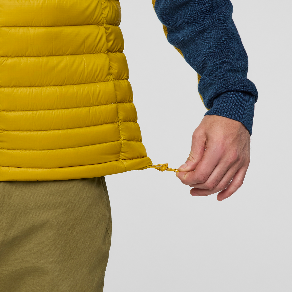 Fuego Down Vest - Men's — image 7