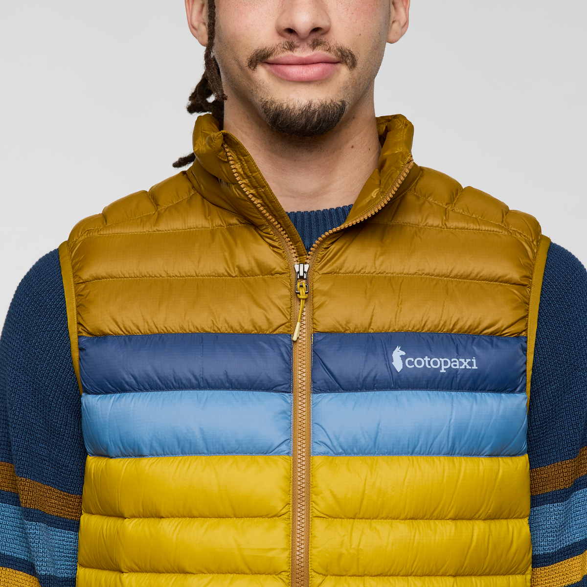 Fuego Down Vest - Men's — image 5