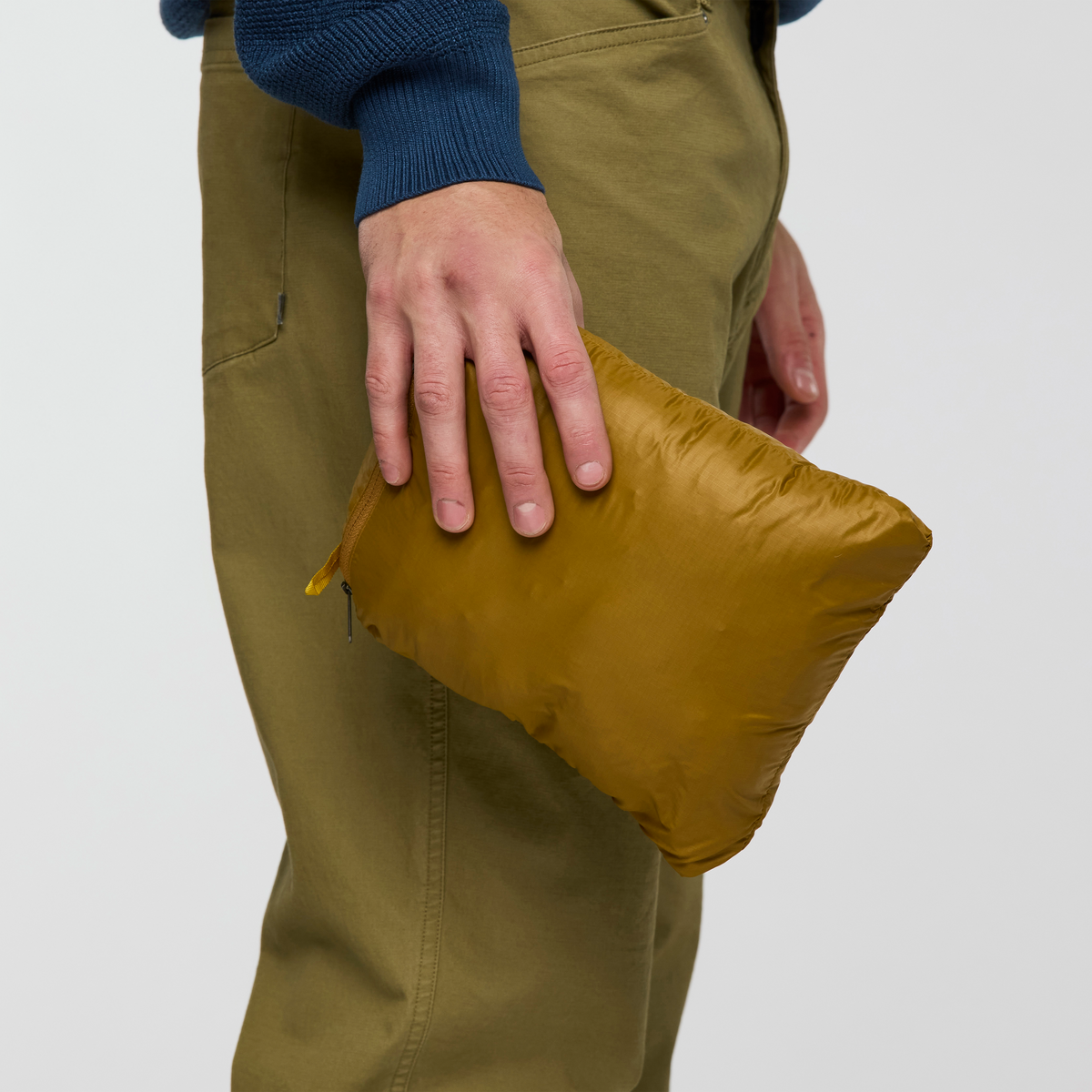 Fuego Down Vest - Men's — image 10