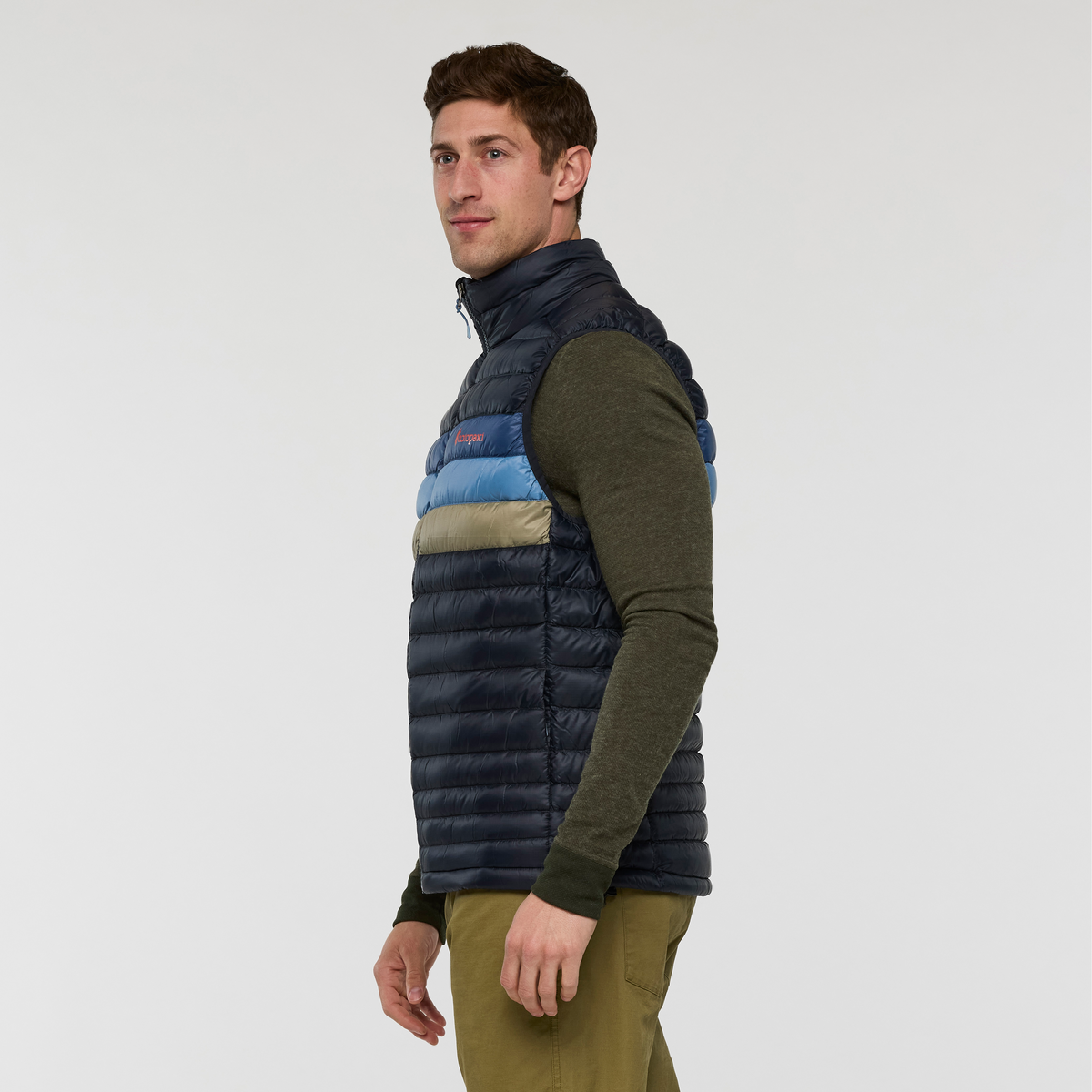 Fuego Down Vest - Men's — image 13