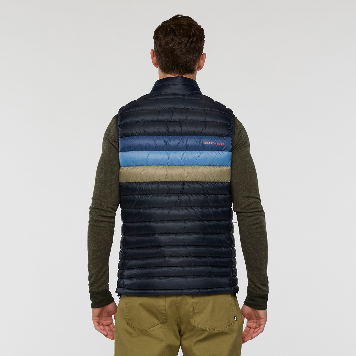 Fuego Down Vest - Men's — image 14