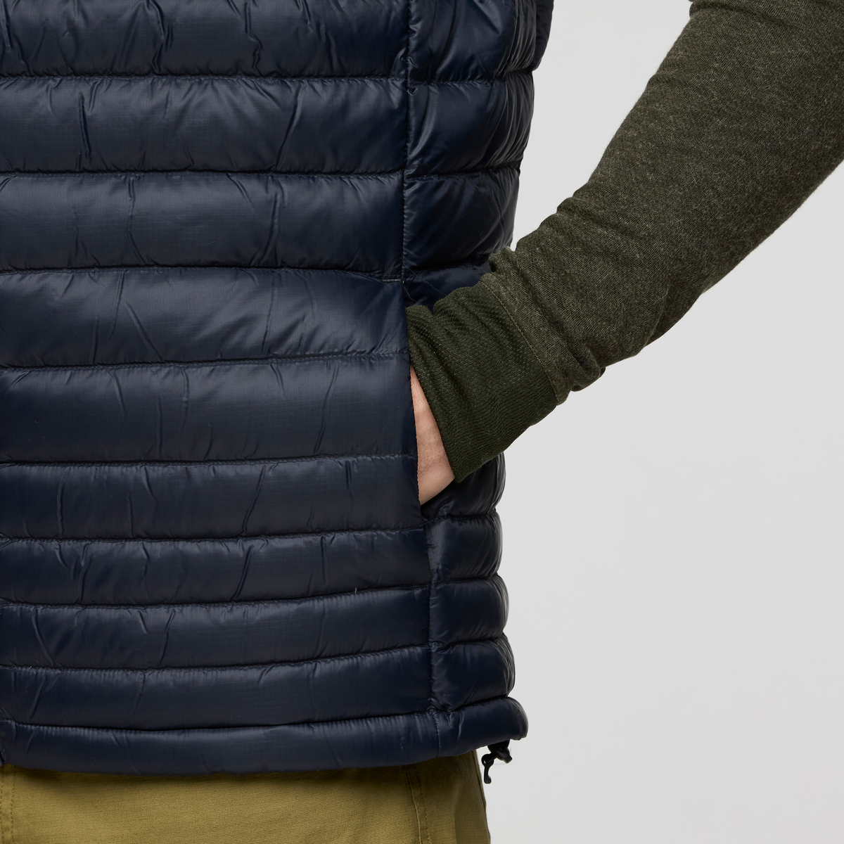Fuego Down Vest - Men's — image 15