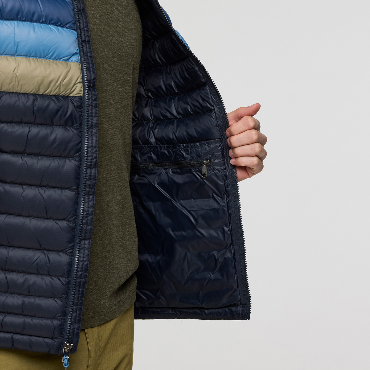 Fuego Down Vest - Men's — image 16