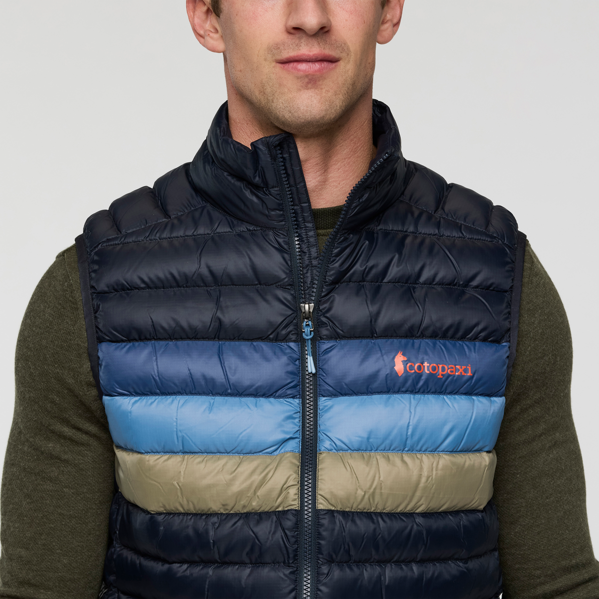 Fuego Down Vest - Men's — image 18