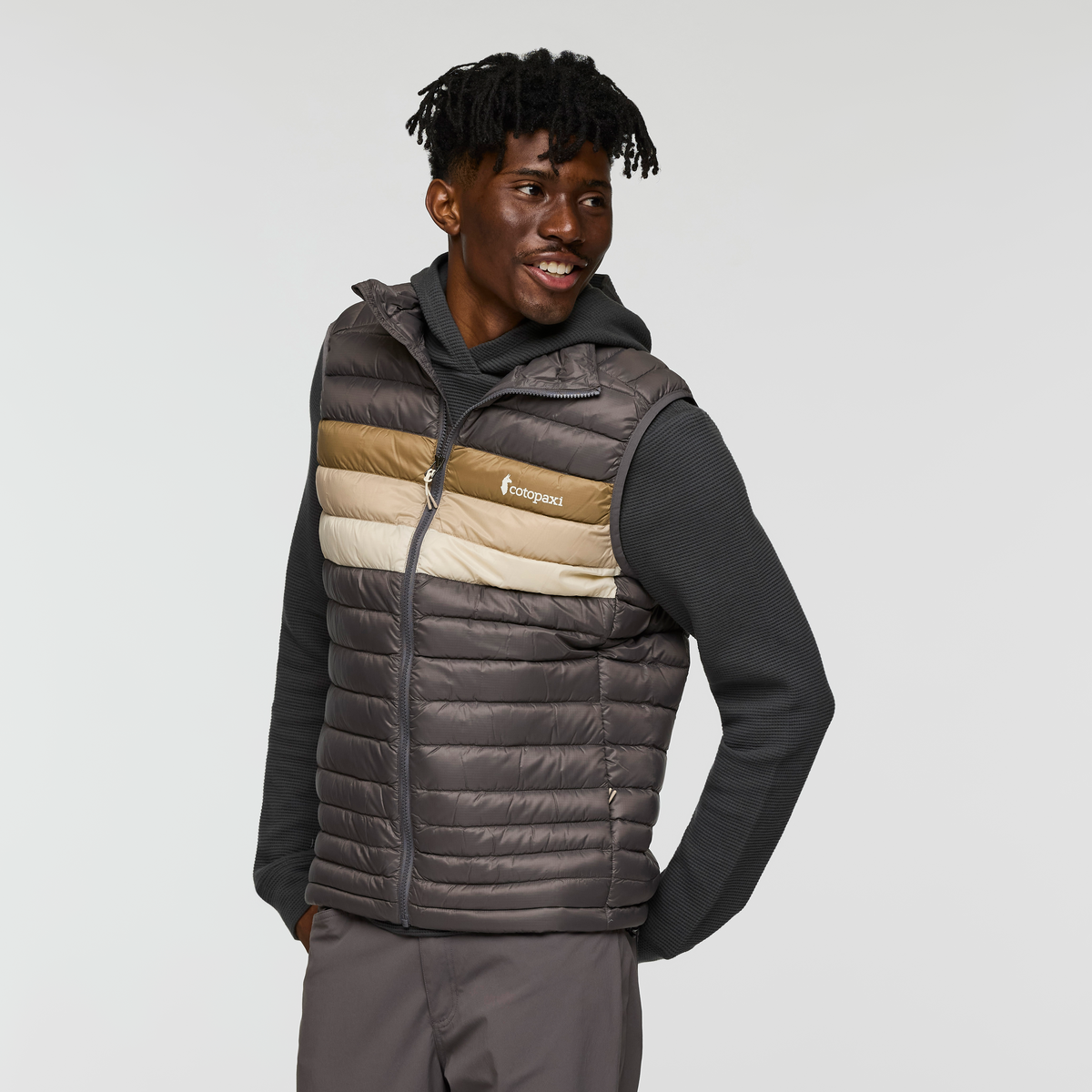 Fuego Down Vest - Men's — image 20