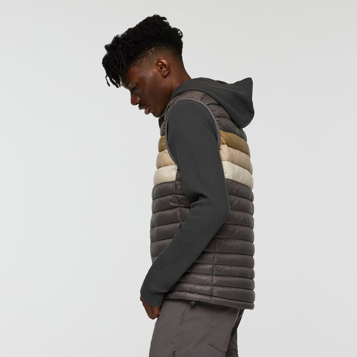 Fuego Down Vest - Men's — image 22