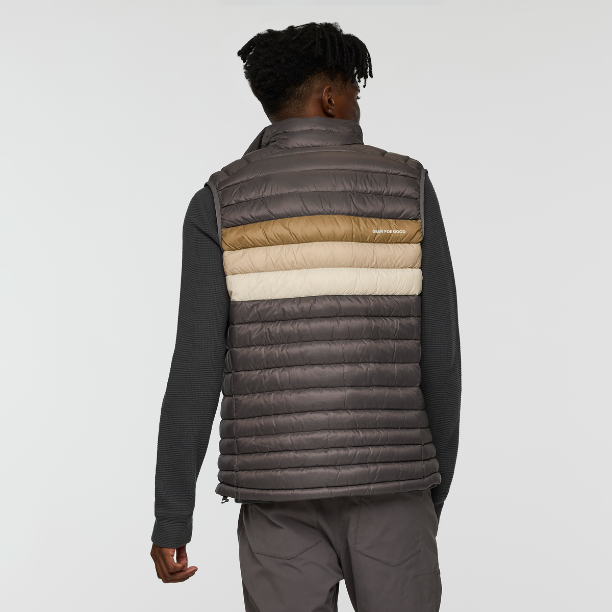 Fuego Down Vest - Men's — image 23