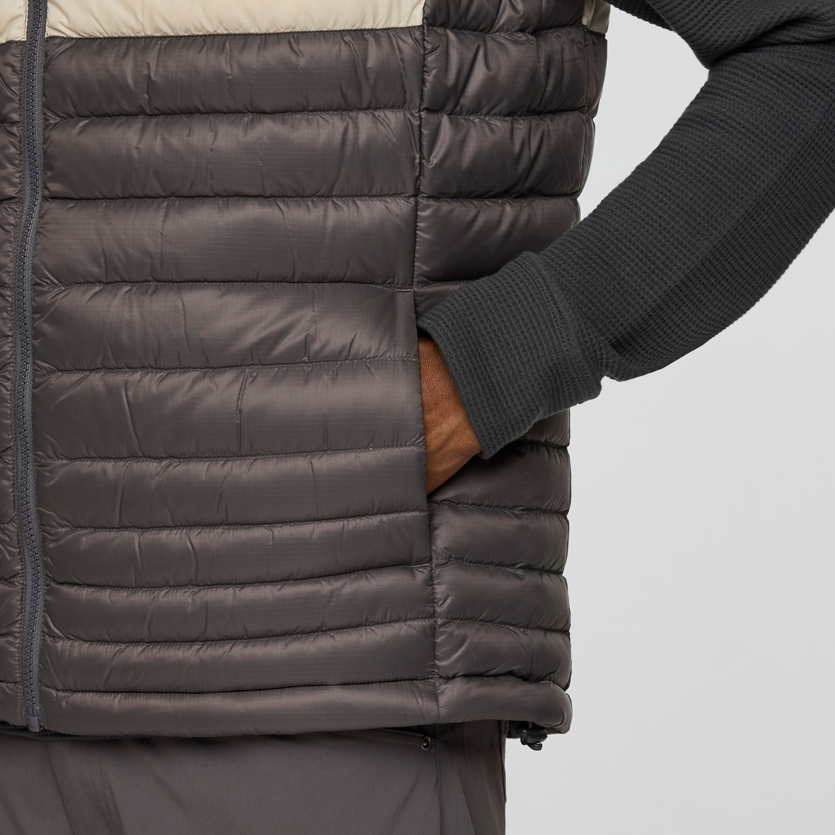 Fuego Down Vest - Men's — image 24