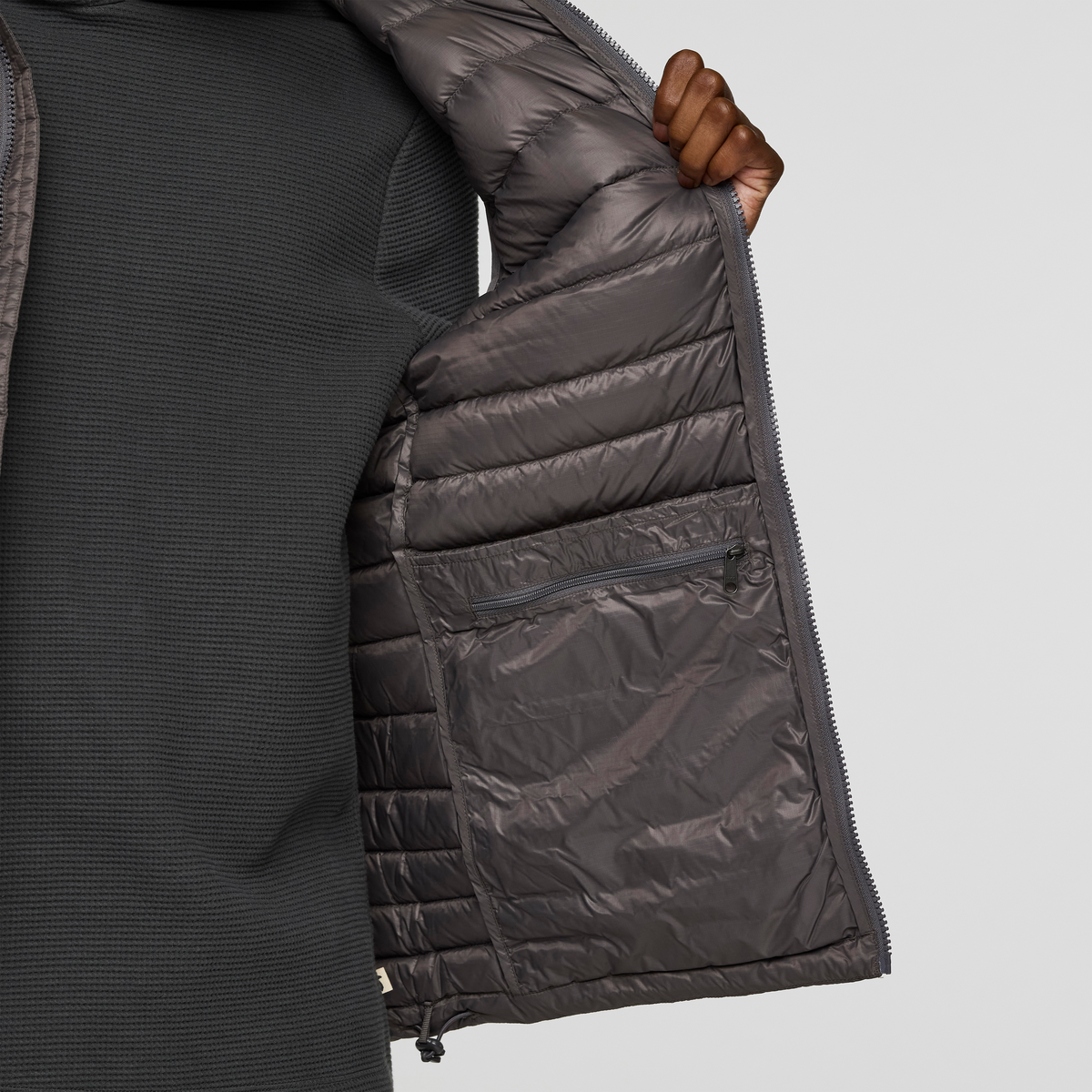 Fuego Down Vest - Men's — image 25